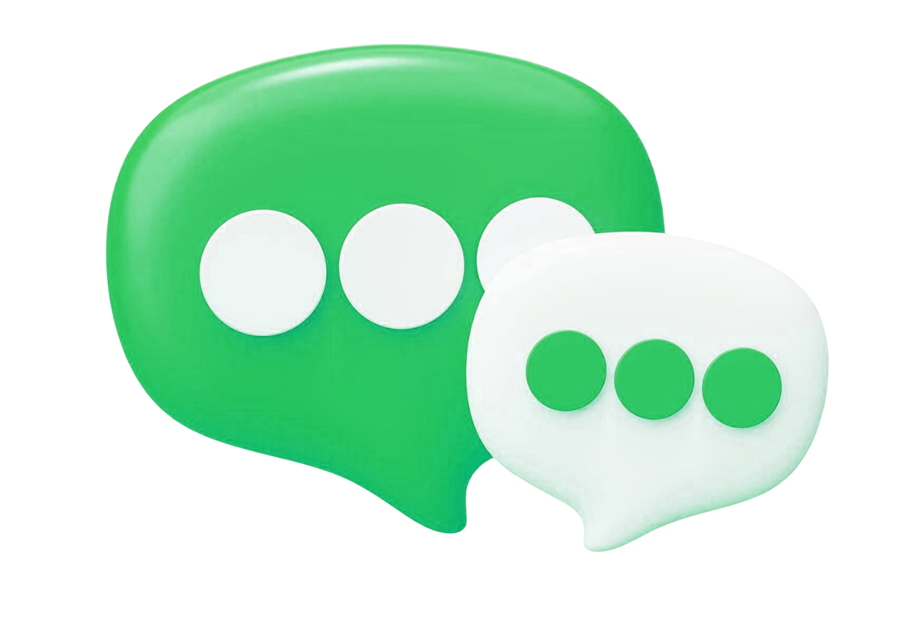 message icon